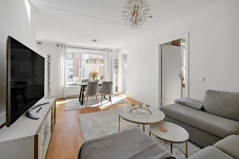 Bostadsrätt, Viggengatan 14, Barkarbystaden, Järfälla