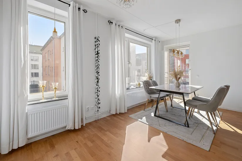 Bostadsrätt, Viggengatan 14, Barkarbystaden, Järfälla
