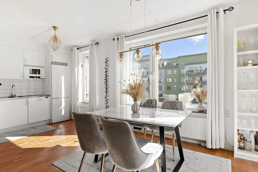 Bostadsrätt, Viggengatan 14, Barkarbystaden, Järfälla