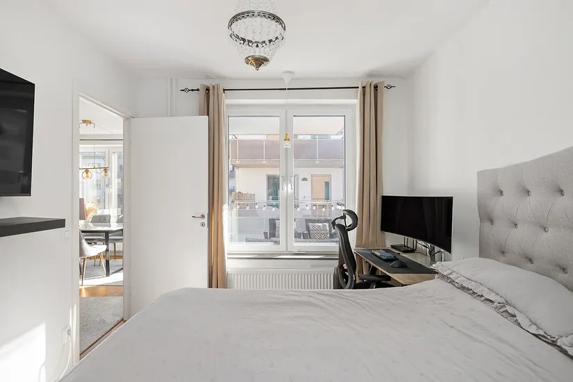 Bostadsrätt, Viggengatan 14, Barkarbystaden, Järfälla