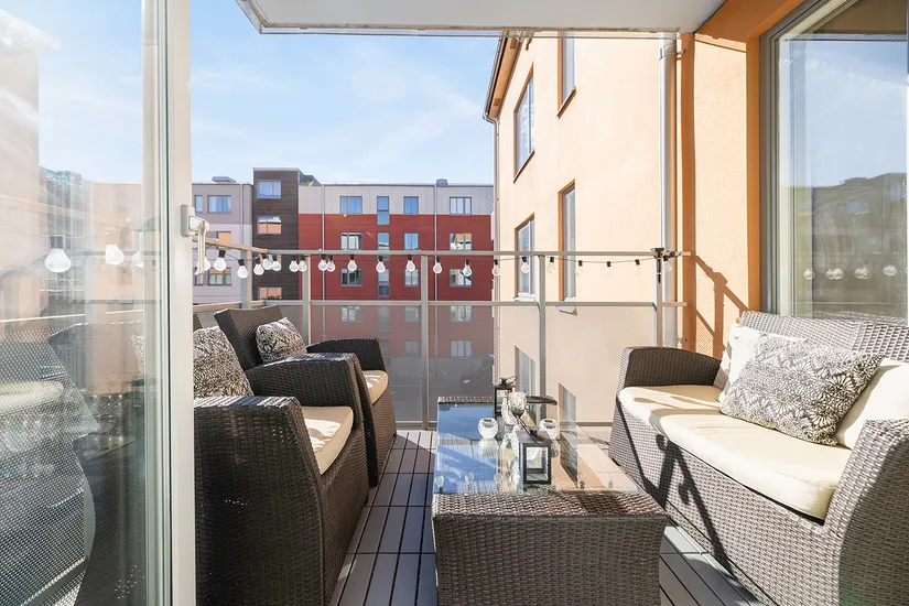 Bostadsrätt, Viggengatan 14, Barkarbystaden, Järfälla