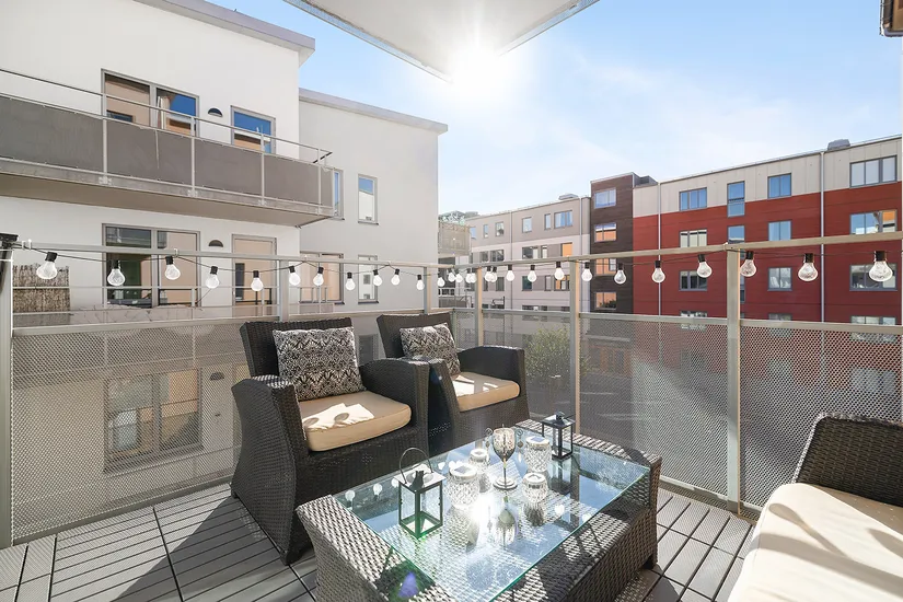 Bostadsrätt, Viggengatan 14, Barkarbystaden, Järfälla
