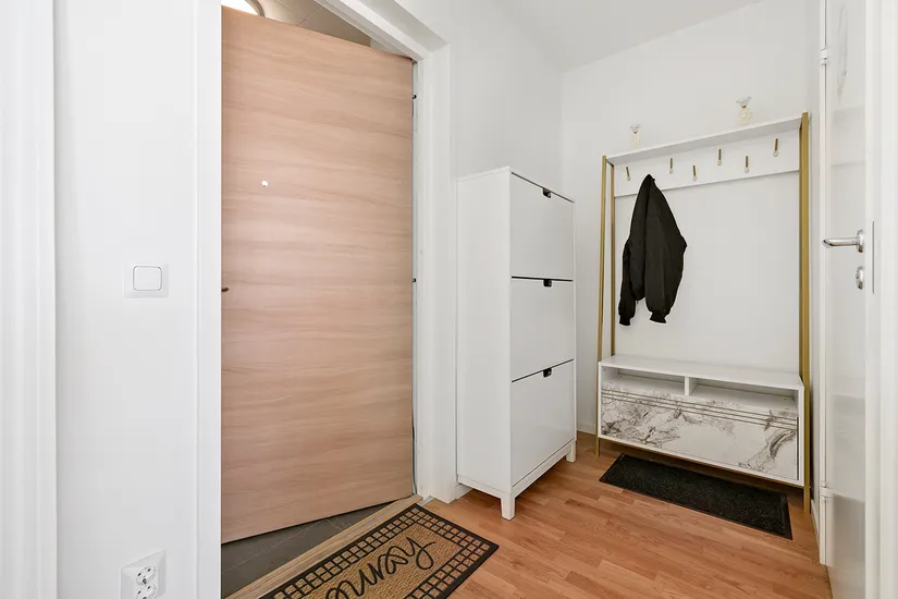 Bostadsrätt, Viggengatan 14, Barkarbystaden, Järfälla