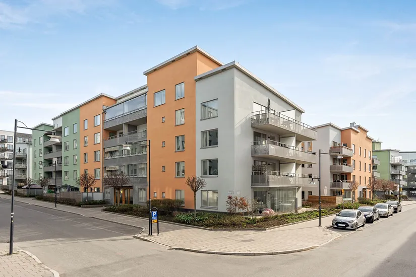 Bostadsrätt, Viggengatan 14, Barkarbystaden, Järfälla