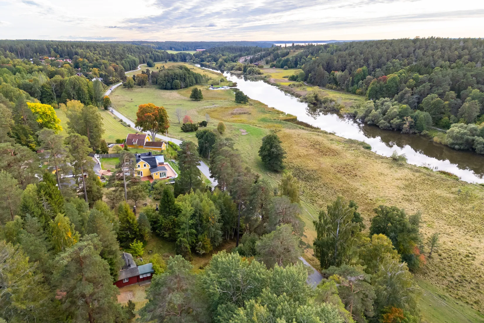 Fritidshus, Nåntuna 138, Lugnet, Uppsala