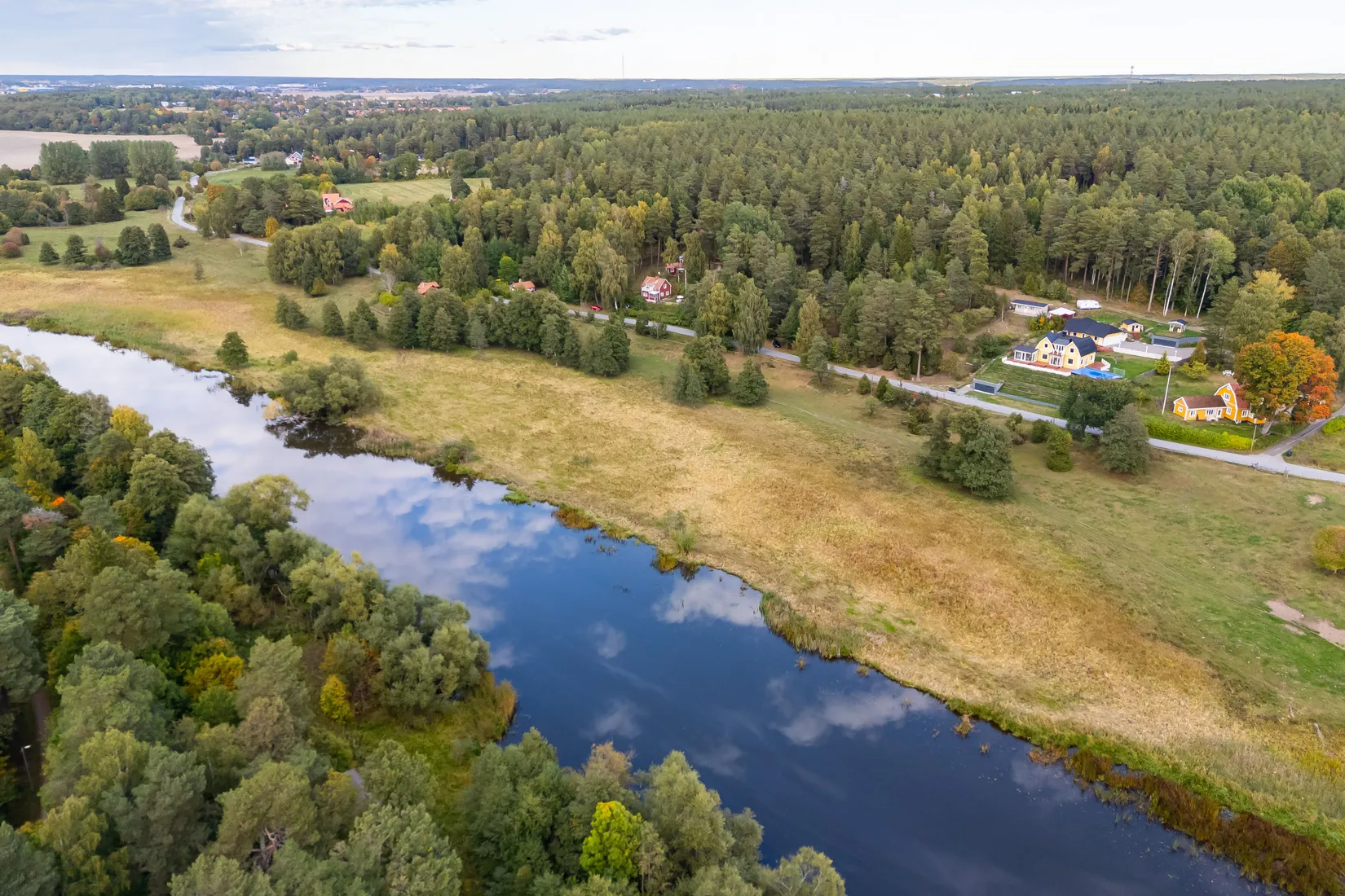 Fritidshus, Nåntuna 138, Lugnet, Uppsala