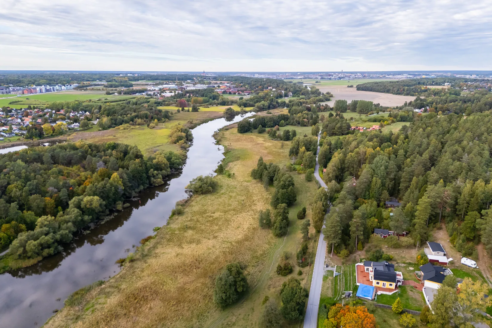 Fritidshus, Nåntuna 138, Lugnet, Uppsala