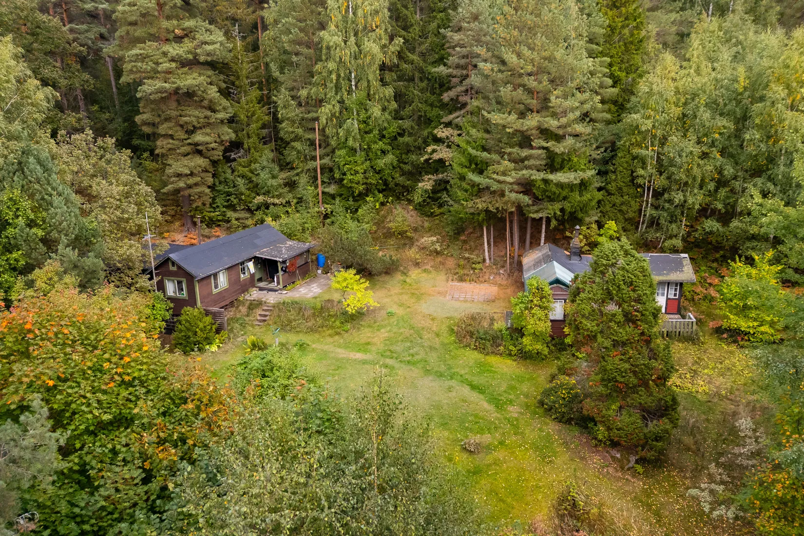 Fritidshus, Nåntuna 138, Lugnet, Uppsala