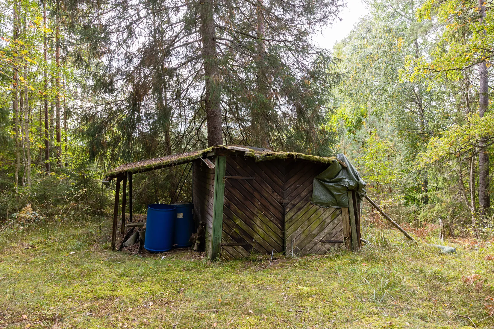 Fritidshus, Nåntuna 138, Lugnet, Uppsala