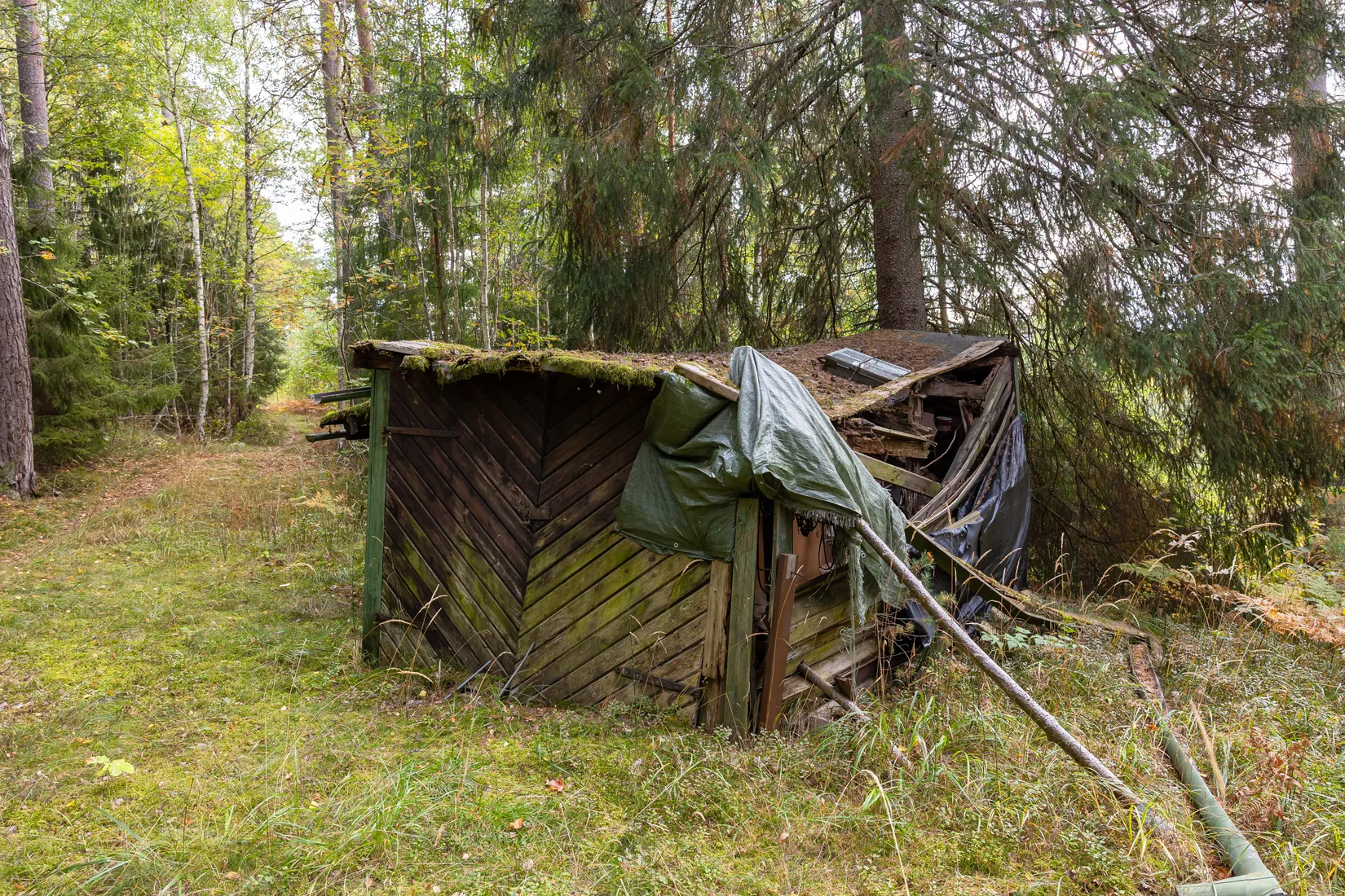 Fritidshus, Nåntuna 138, Lugnet, Uppsala