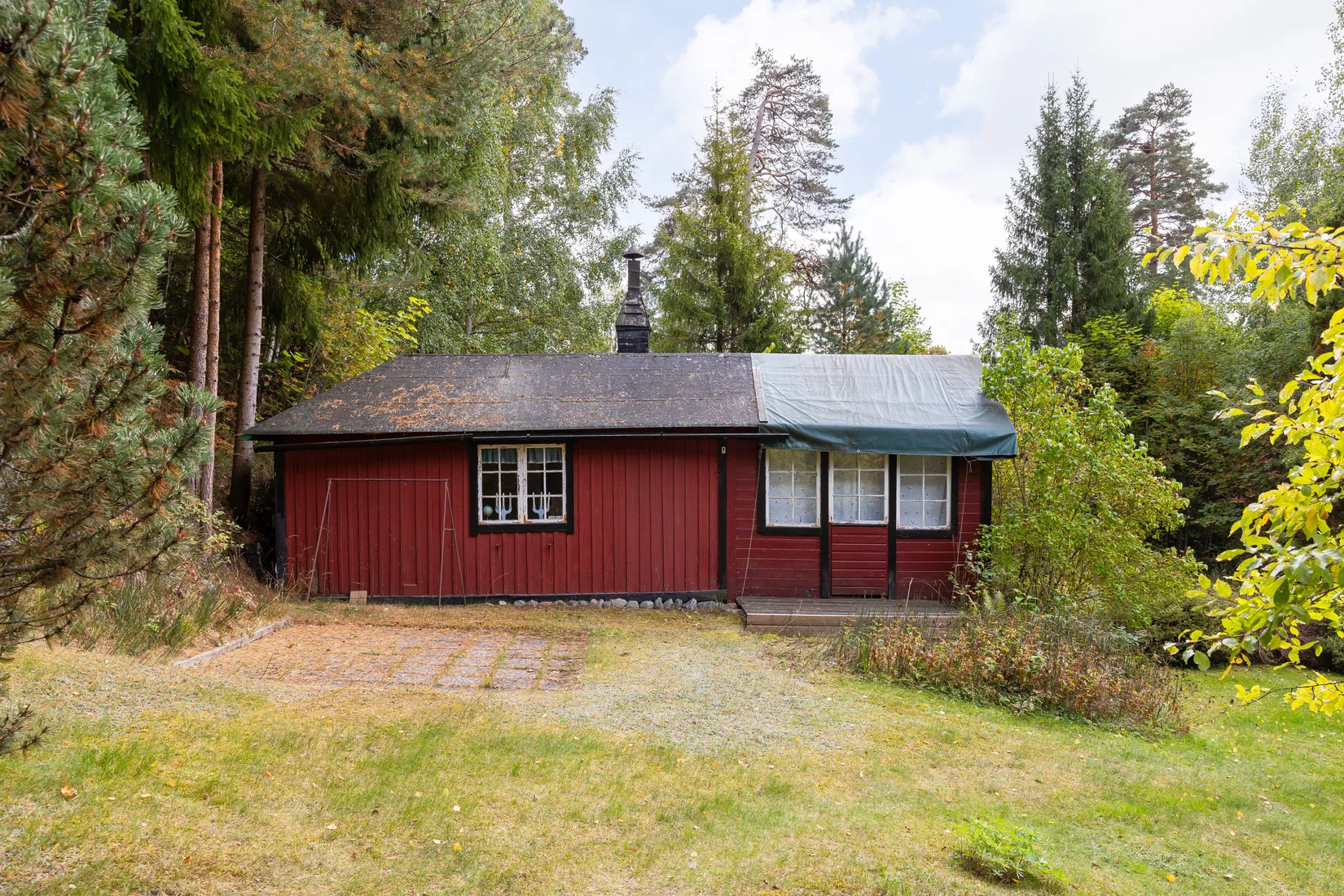 Fritidshus, Nåntuna 138, Lugnet, Uppsala