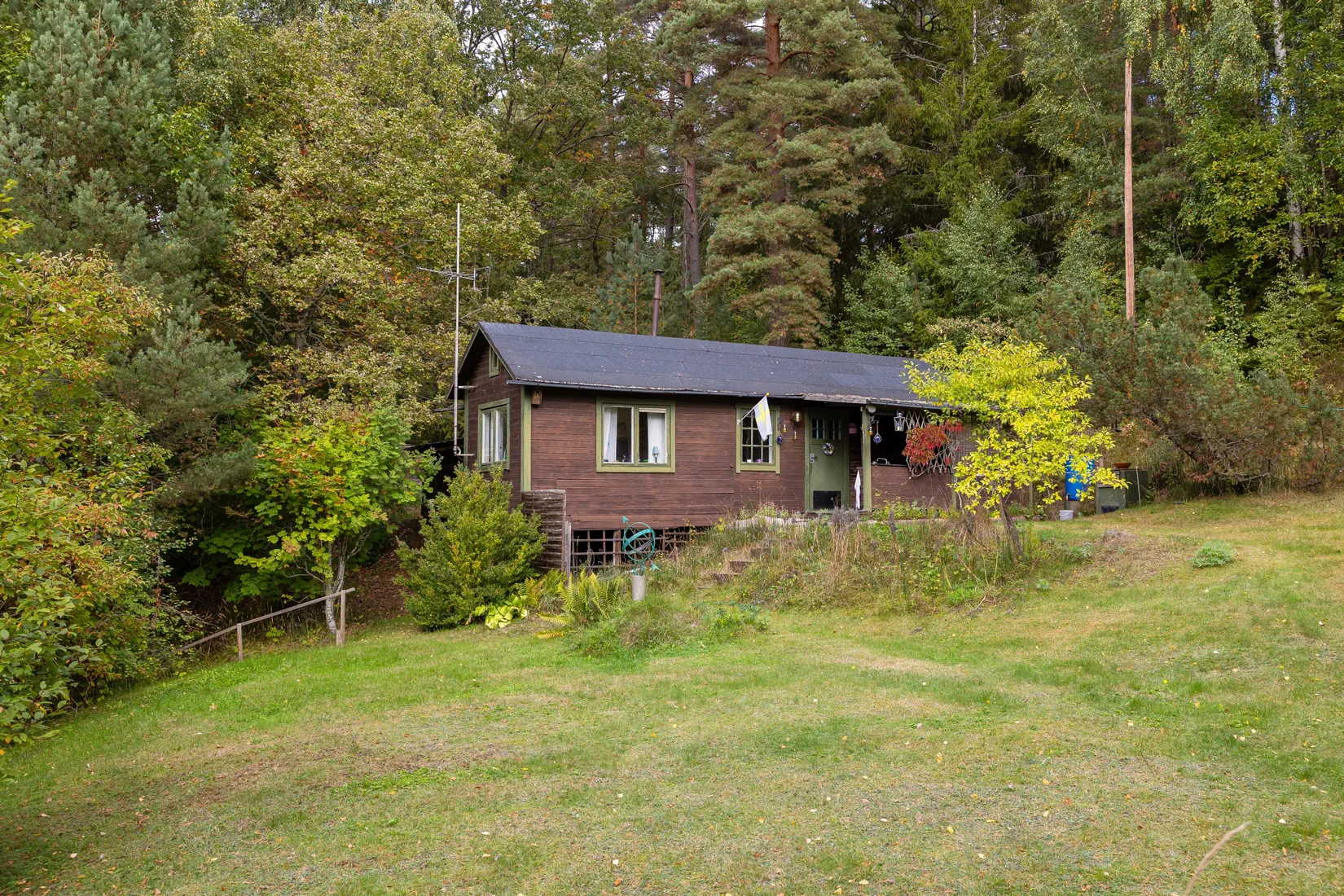 Fritidshus, Nåntuna 138, Lugnet, Uppsala