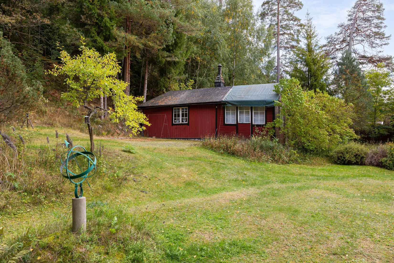 Fritidshus, Nåntuna 138, Lugnet, Uppsala
