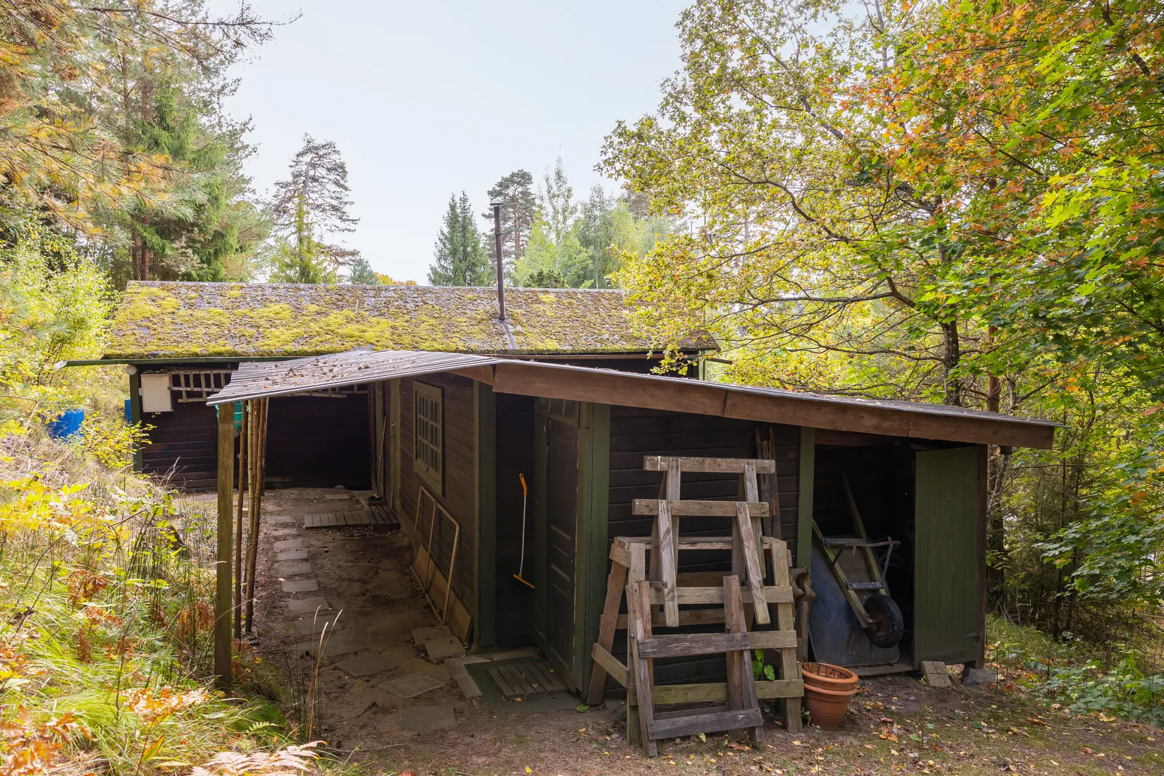 Fritidshus, Nåntuna 138, Lugnet, Uppsala