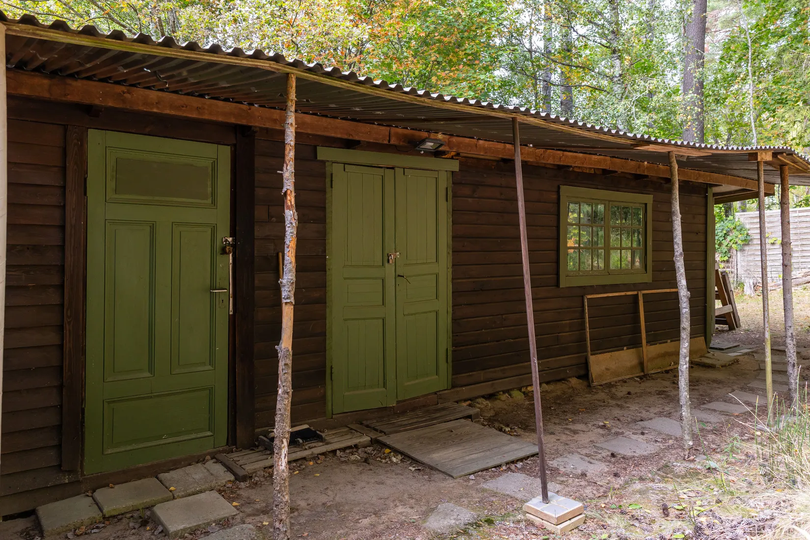 Fritidshus, Nåntuna 138, Lugnet, Uppsala