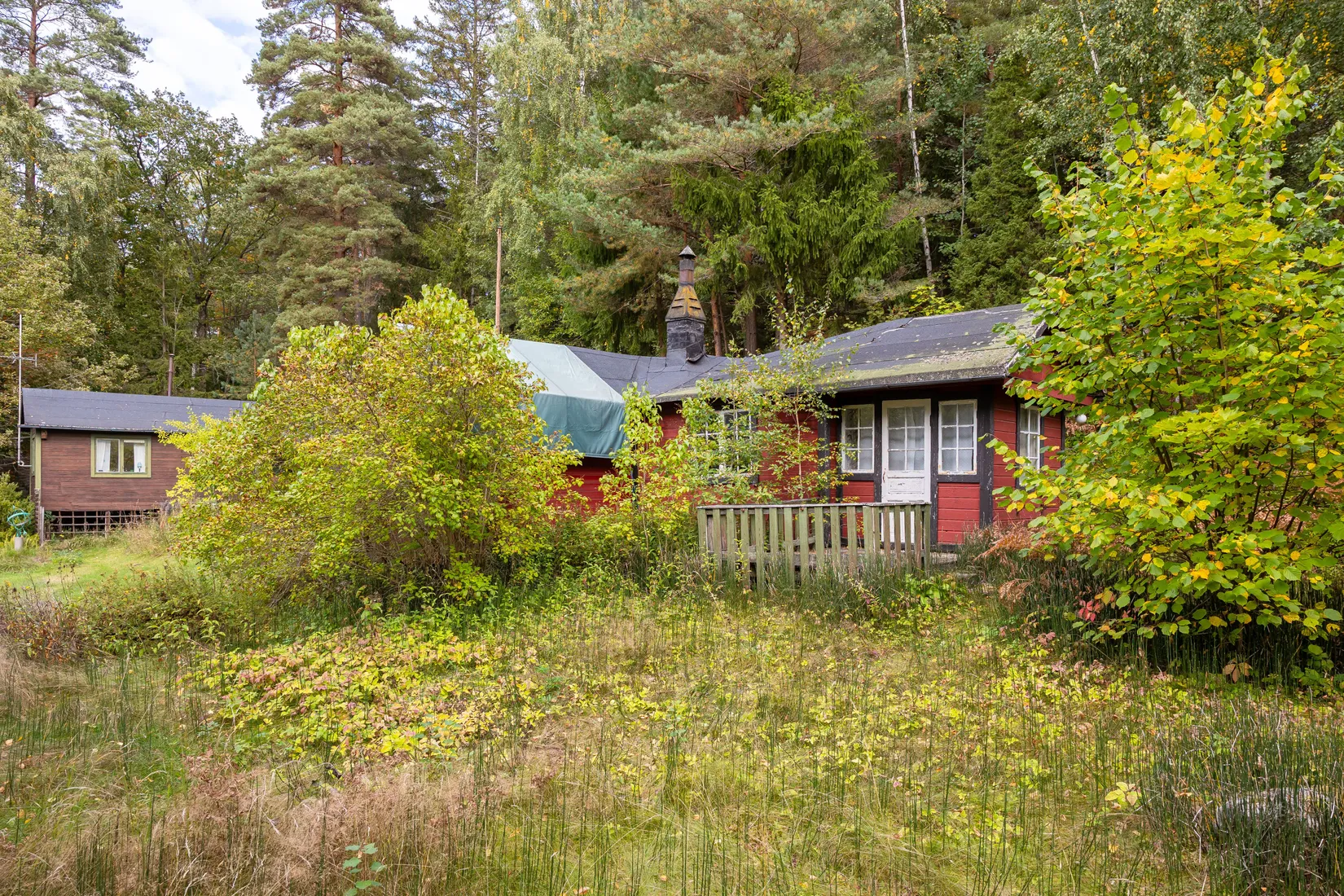 Fritidshus, Nåntuna 138, Lugnet, Uppsala