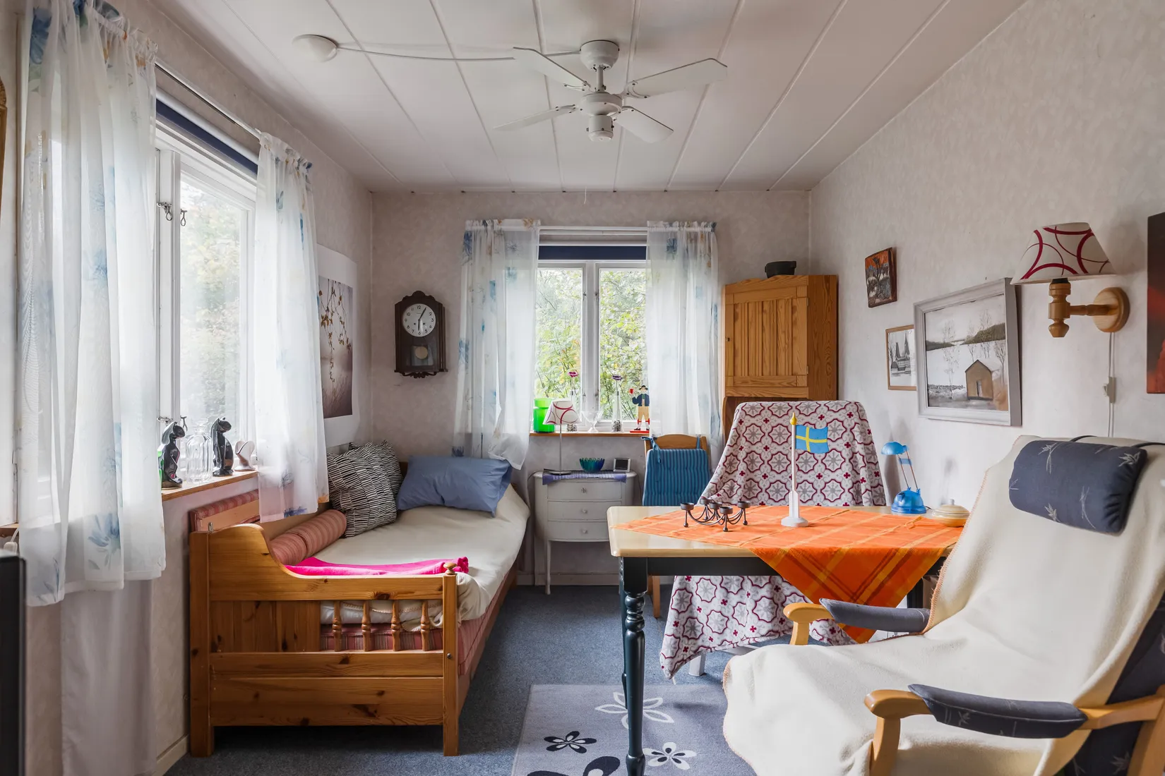 Fritidshus, Nåntuna 138, Lugnet, Uppsala
