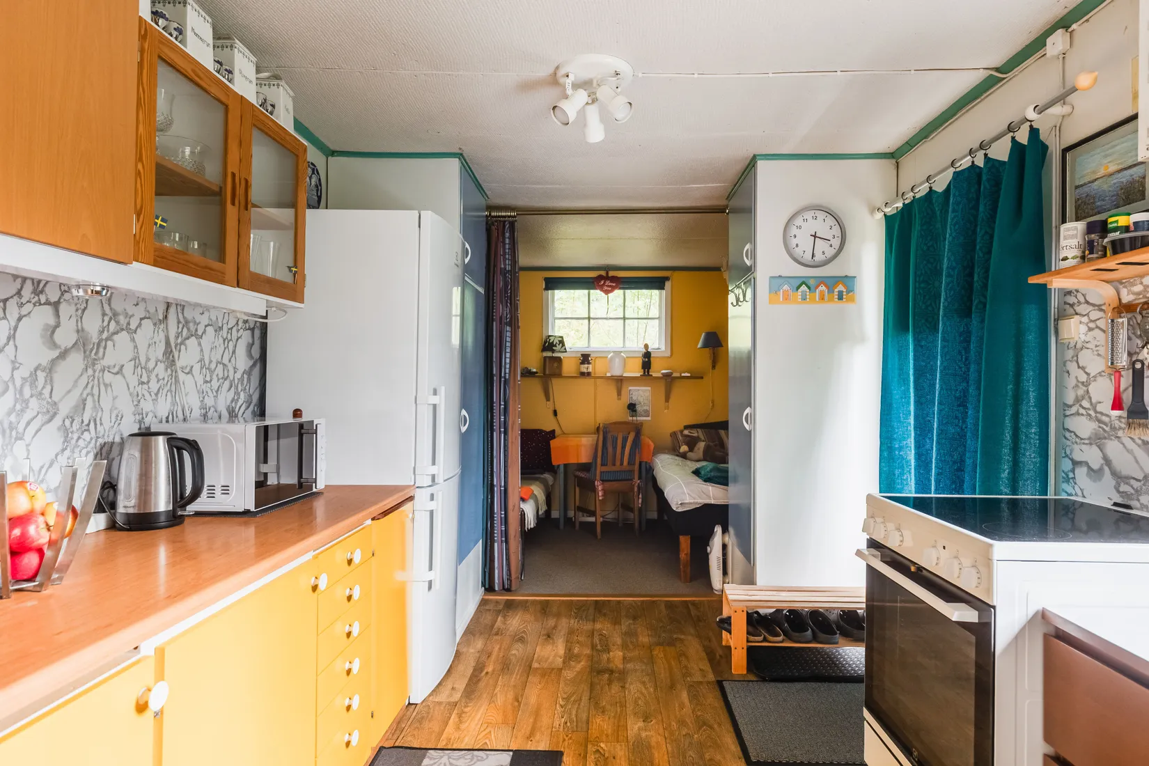 Fritidshus, Nåntuna 138, Lugnet, Uppsala