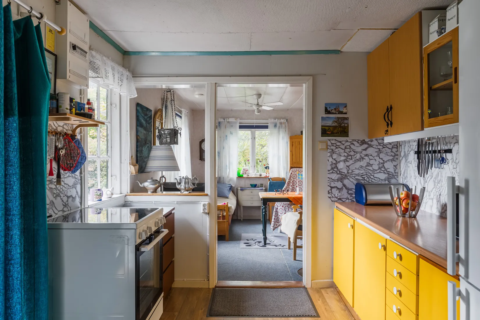 Fritidshus, Nåntuna 138, Lugnet, Uppsala