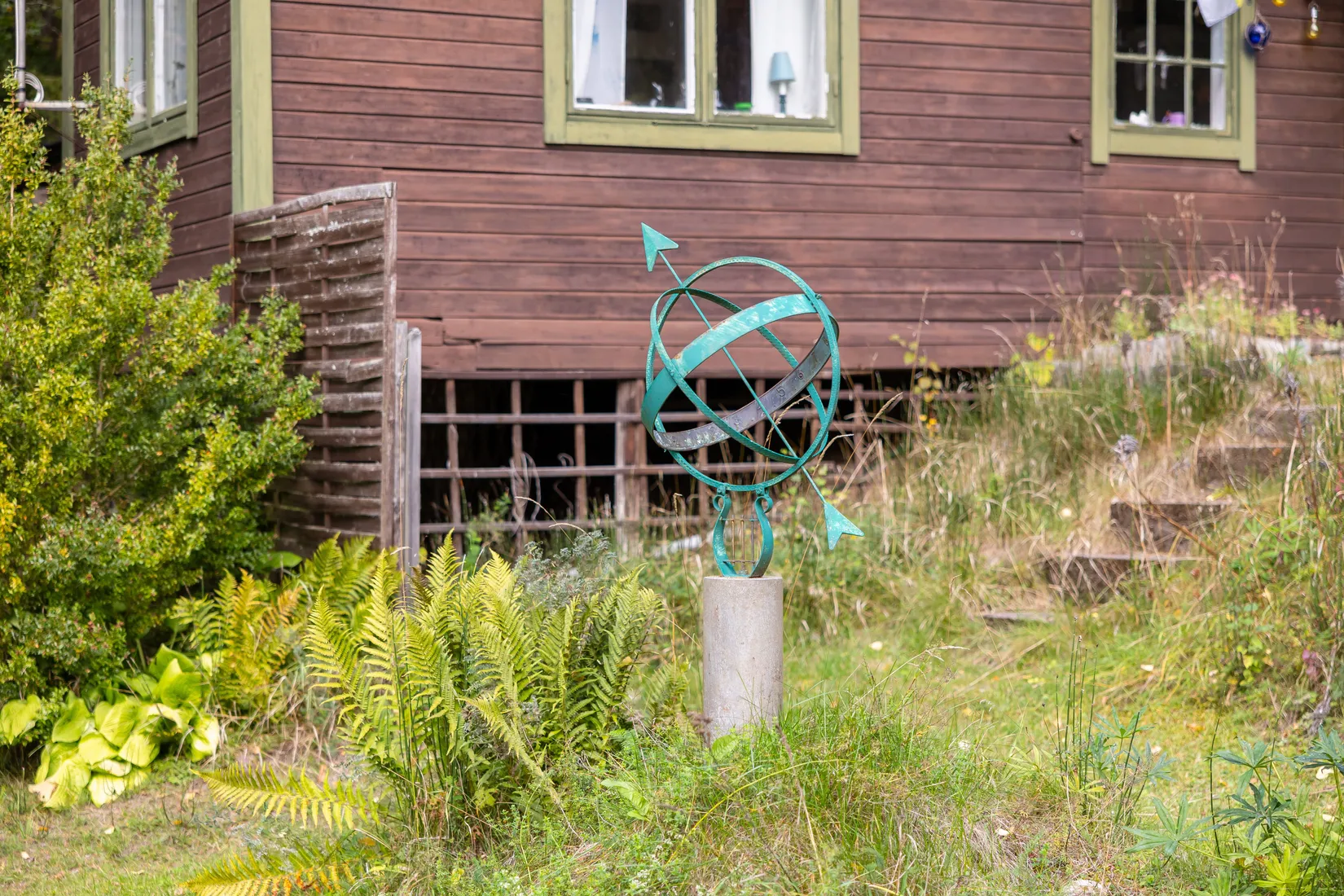 Fritidshus, Nåntuna 138, Lugnet, Uppsala
