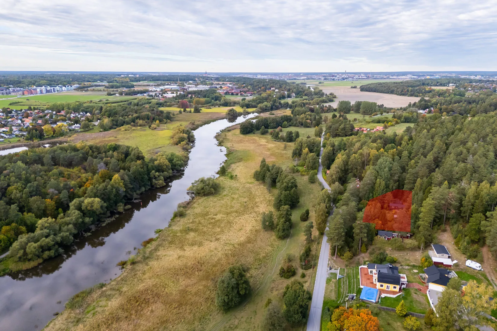 Fritidshus, Nåntuna 138, Lugnet, Uppsala
