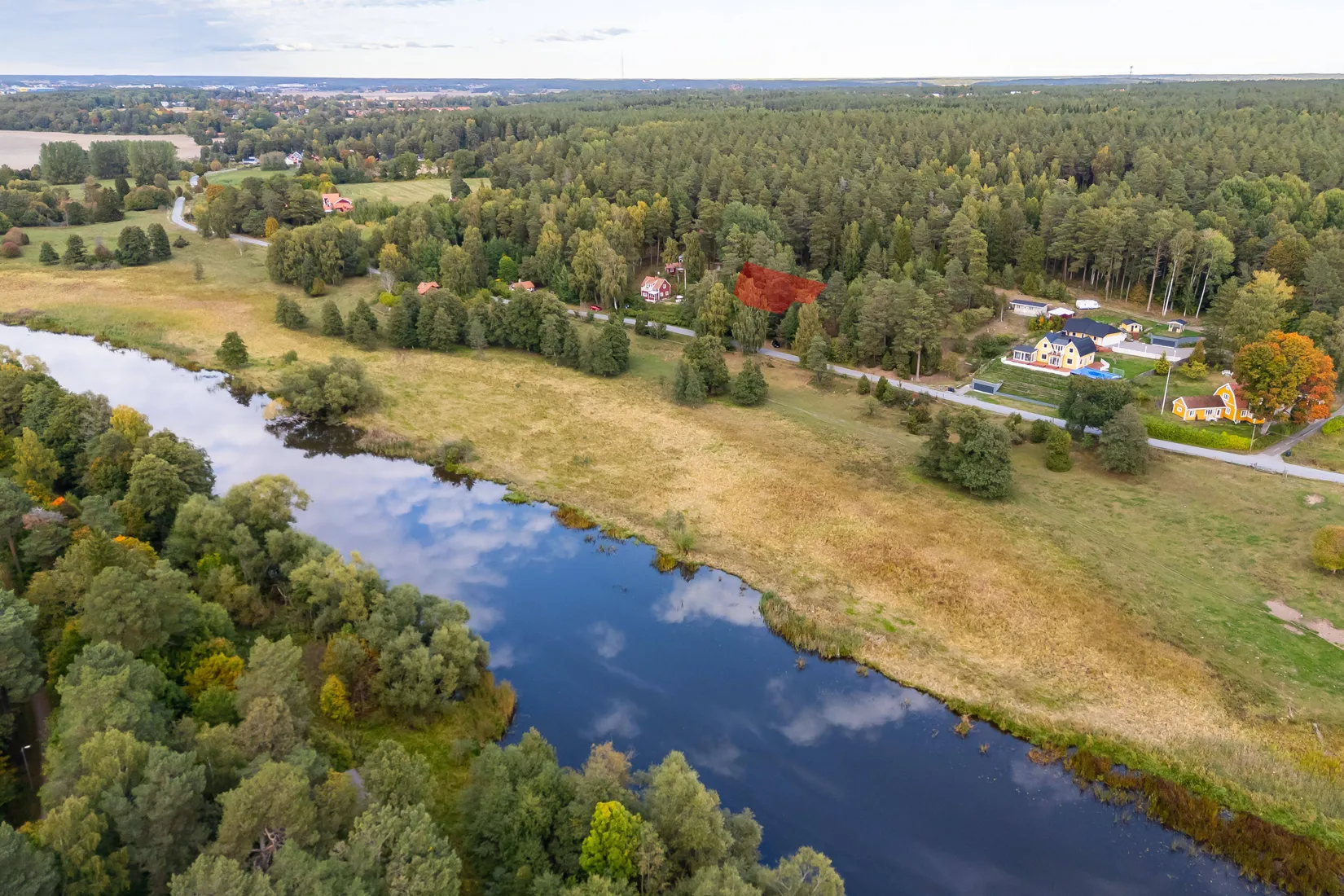 Fritidshus, Nåntuna 138, Lugnet, Uppsala
