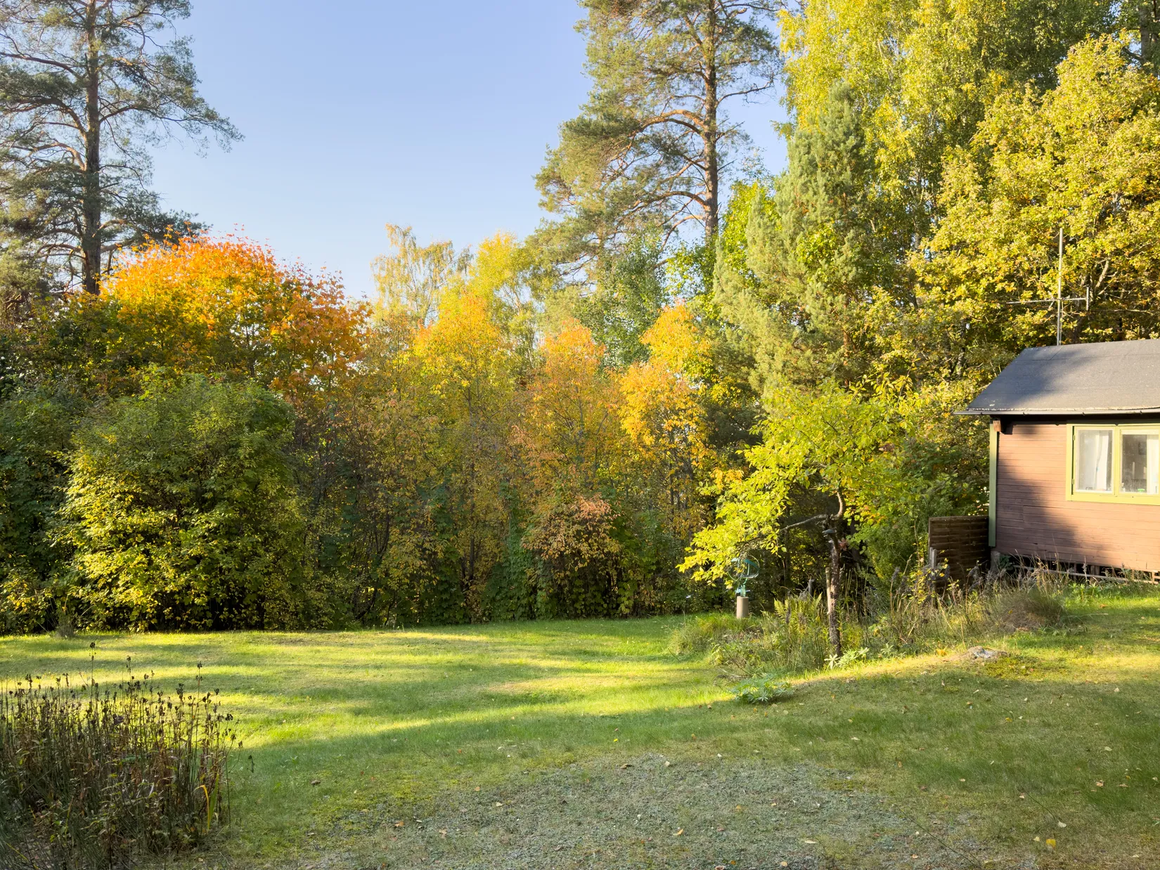 Fritidshus, Nåntuna 138, Lugnet, Uppsala