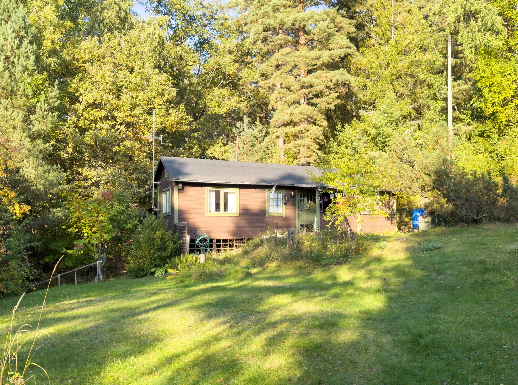 Fritidshus, Nåntuna 138, Lugnet, Uppsala