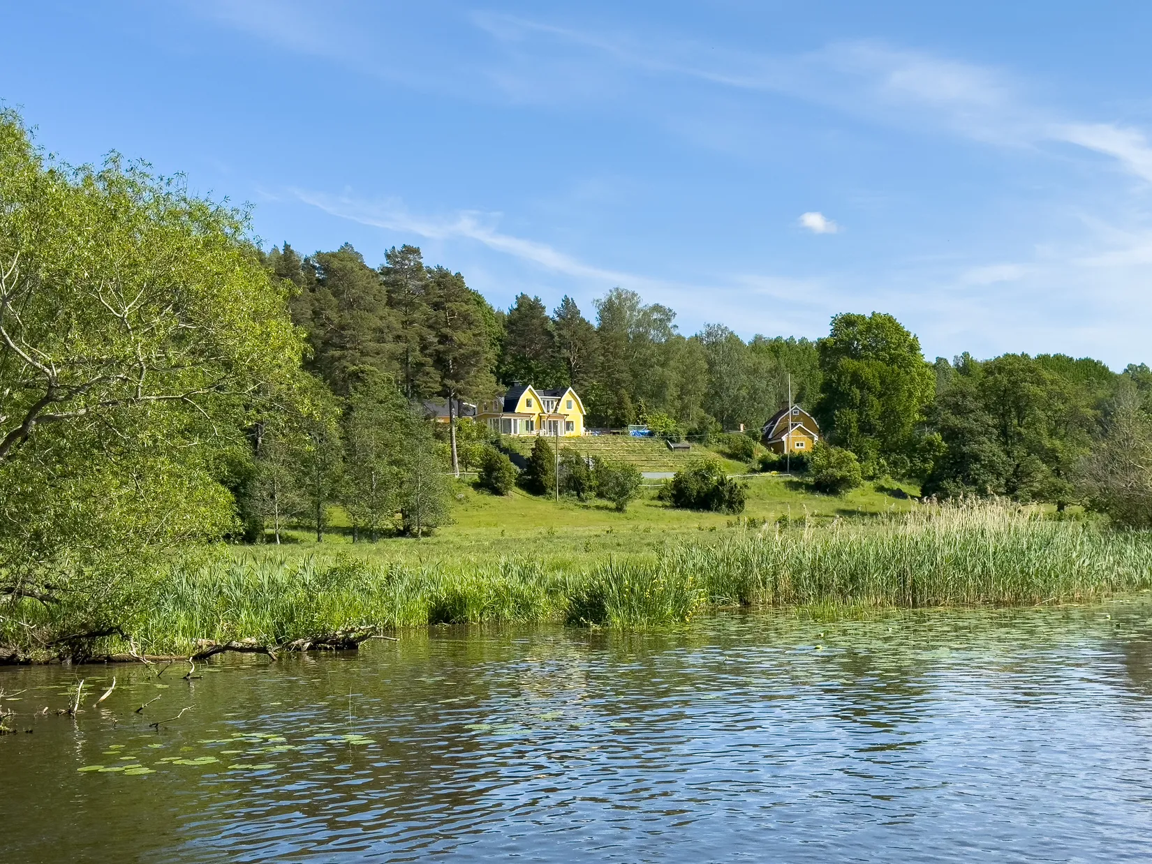 Fritidshus, Nåntuna 138, Lugnet, Uppsala