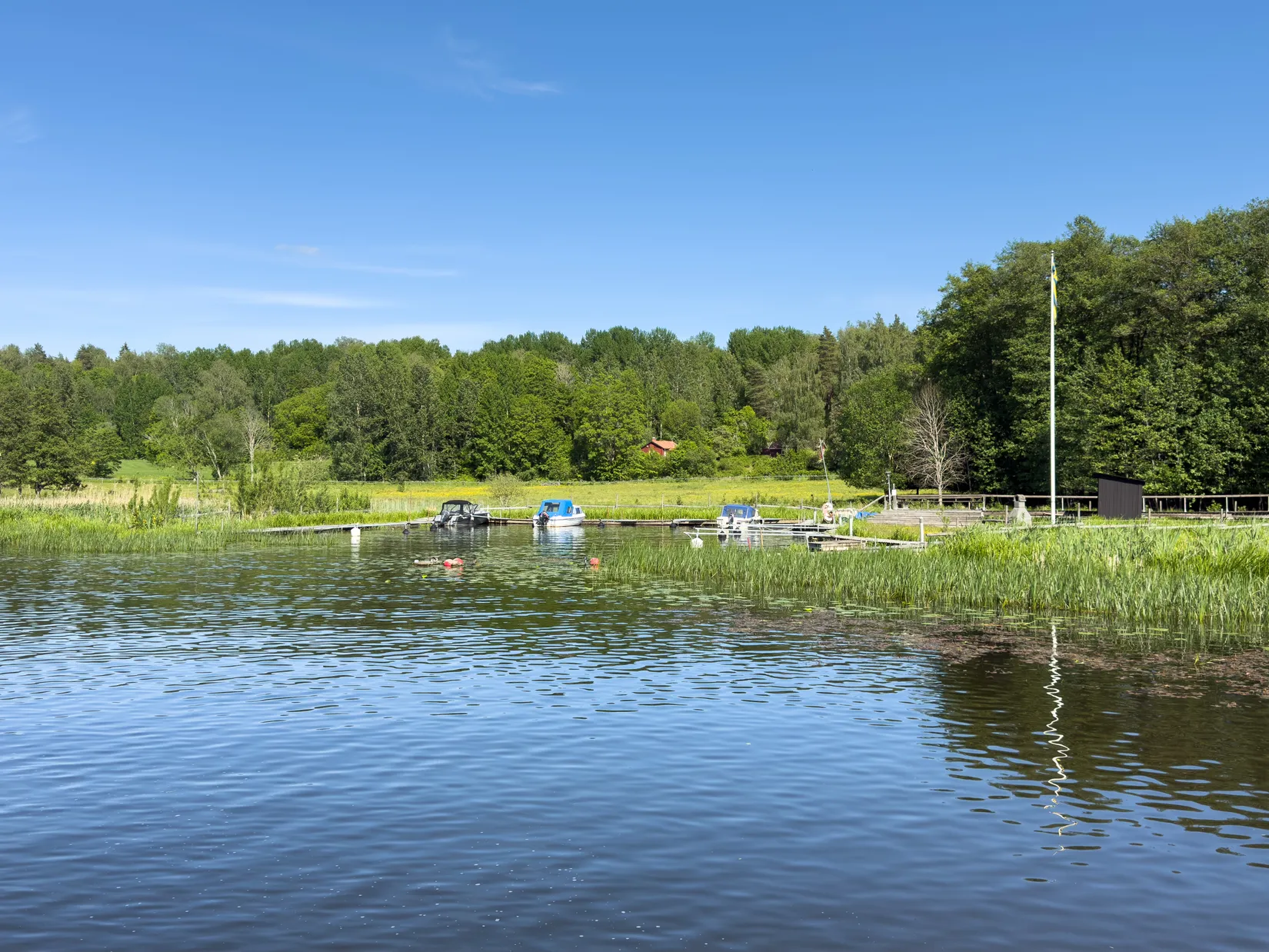 Fritidshus, Nåntuna 138, Lugnet, Uppsala