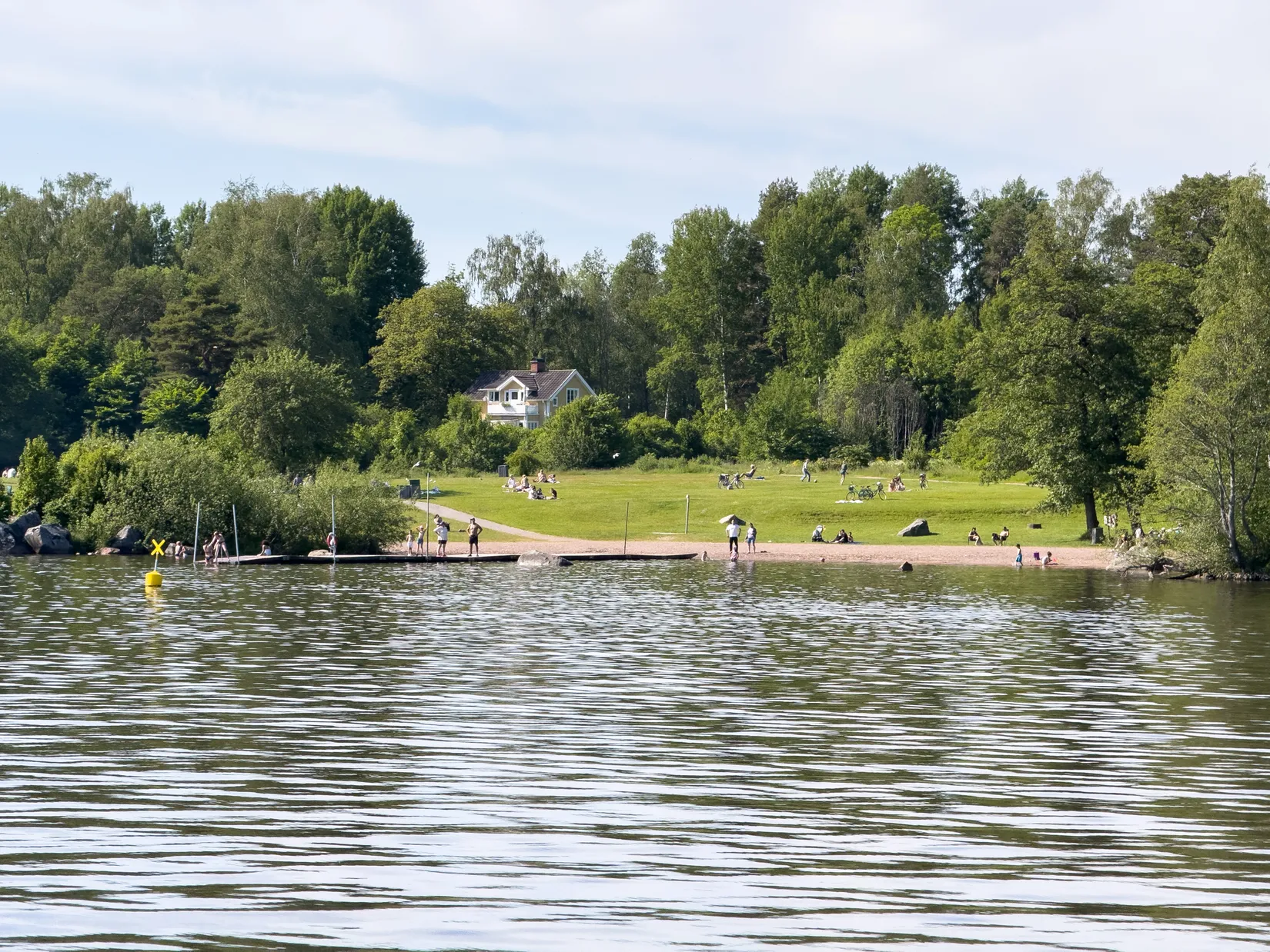 Fritidshus, Nåntuna 138, Lugnet, Uppsala