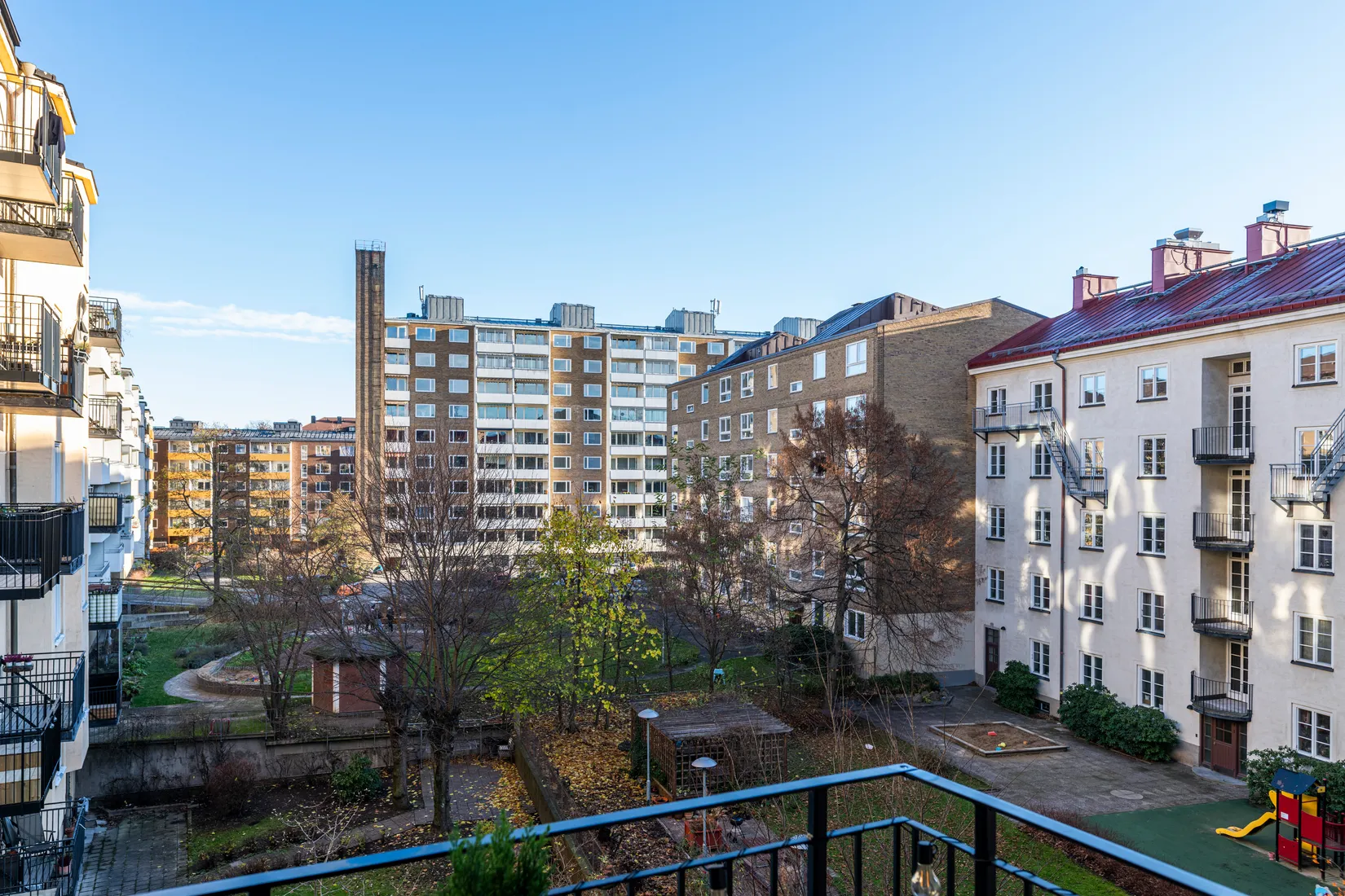 Bostadsrätt, Ringvägen 114, Södermalm - Skanstull, Stockholm