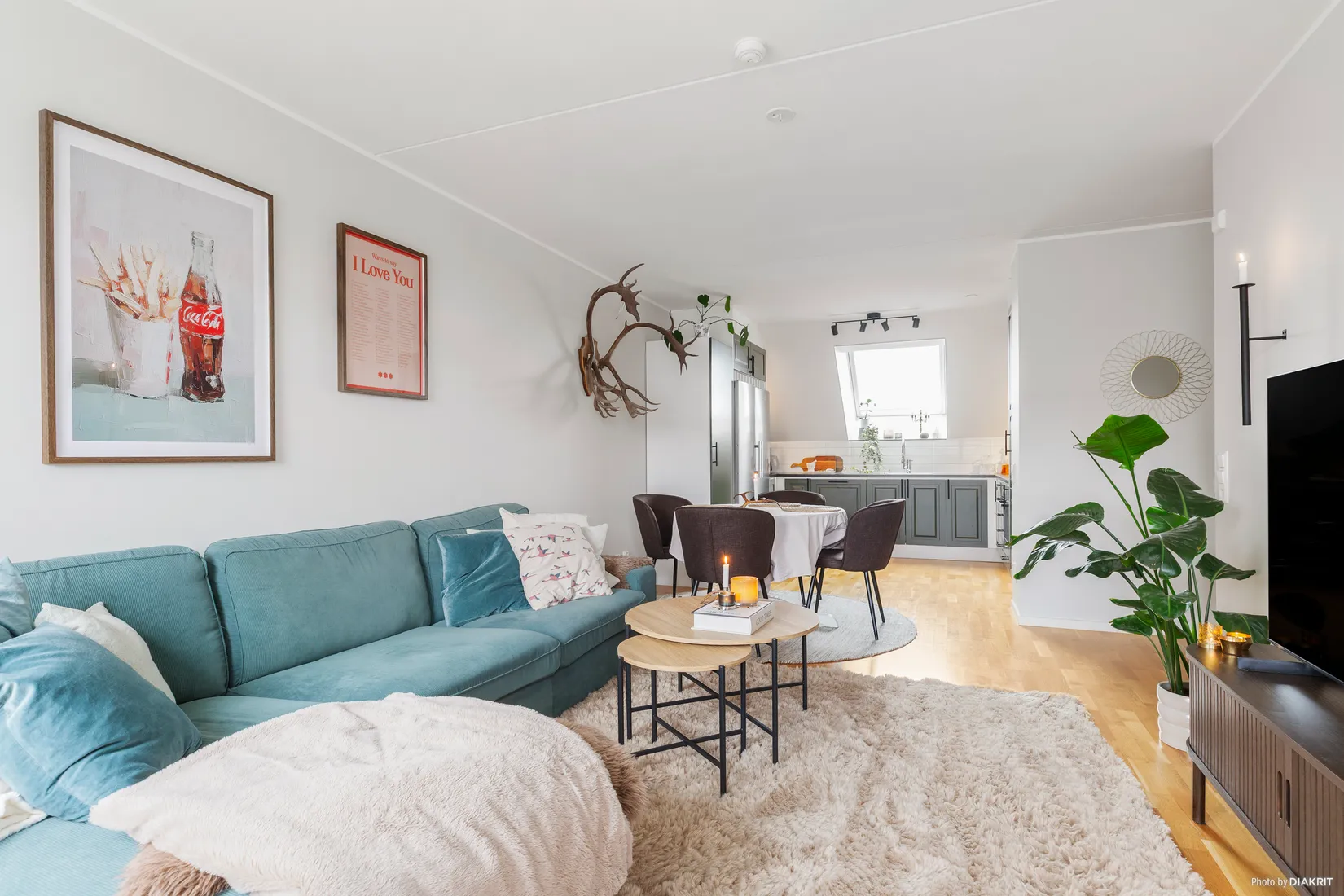 Bostadsrätt, Turebergs allé 24, Tureberg, Sollentuna