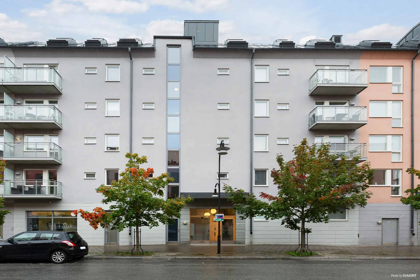 Bostadsrätt, Turebergs allé 24, Tureberg, Sollentuna