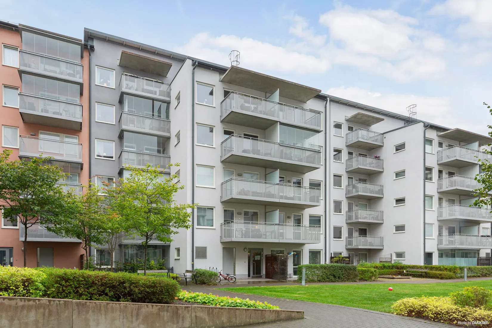 Bostadsrätt, Turebergs allé 24, Tureberg, Sollentuna