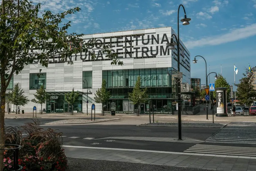 Bostadsrätt, Turebergs allé 24, Tureberg, Sollentuna
