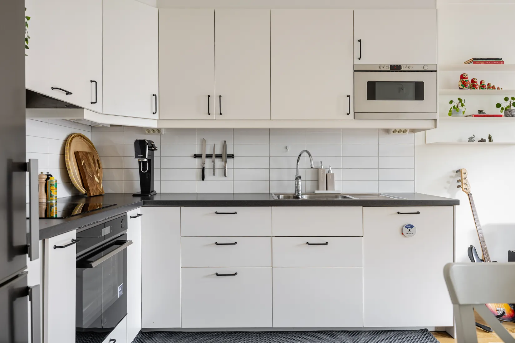 Bostadsrätt, Lotta svärds gränd 9, Hägersten / Fruängen, Stockholm
