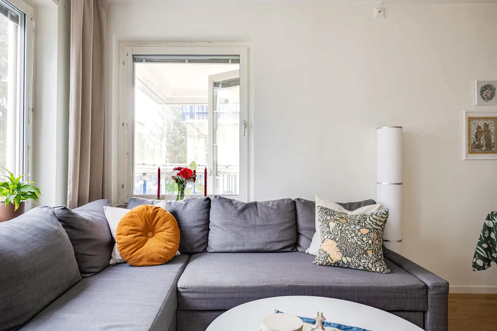 Bostadsrätt, Lotta svärds gränd 9, Hägersten / Fruängen, Stockholm