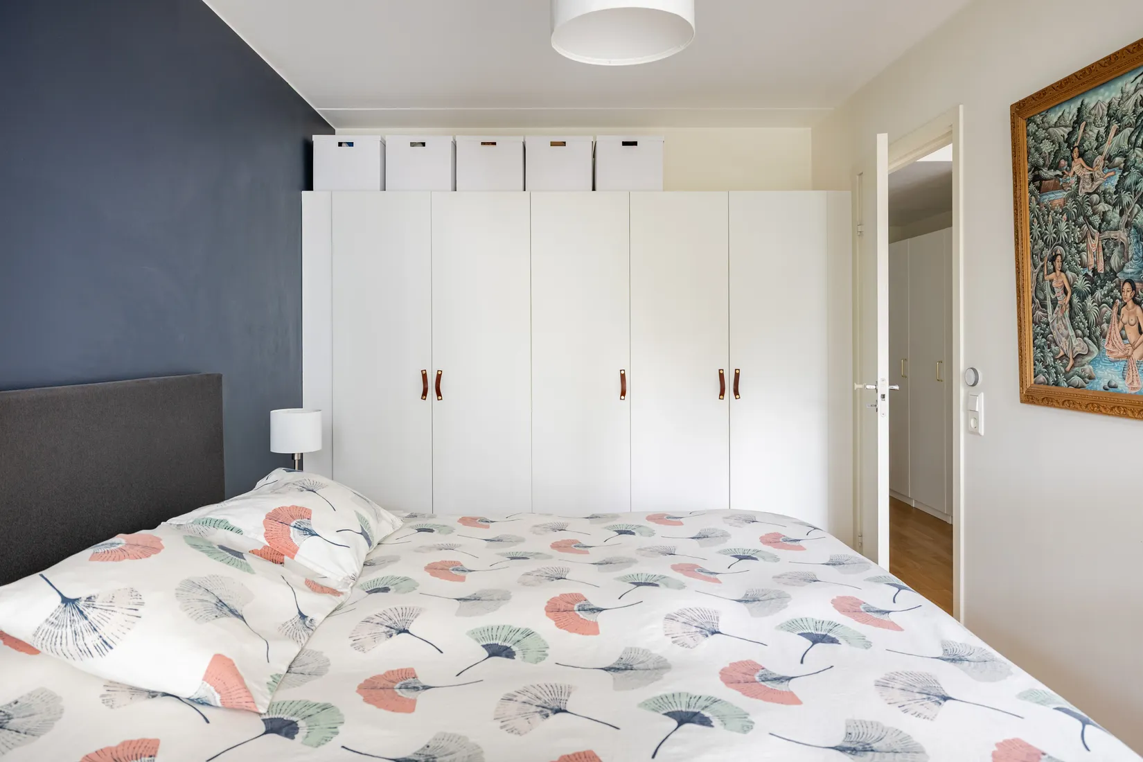 Bostadsrätt, Lotta svärds gränd 9, Hägersten / Fruängen, Stockholm