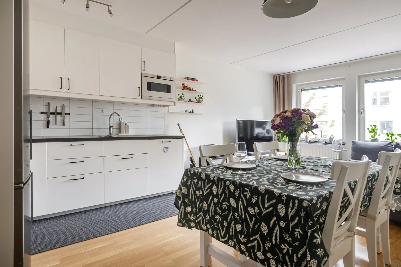 Bostadsrätt, Lotta svärds gränd 9, Hägersten / Fruängen, Stockholm