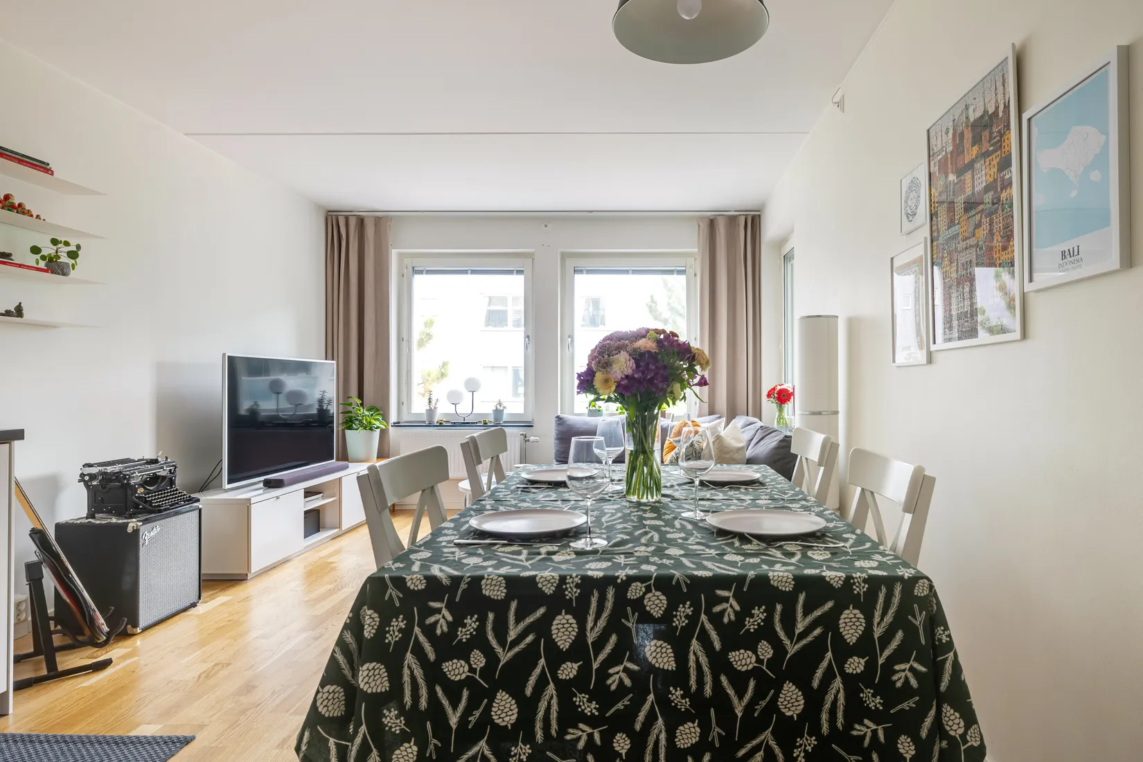 Bostadsrätt, Lotta svärds gränd 9, Hägersten / Fruängen, Stockholm