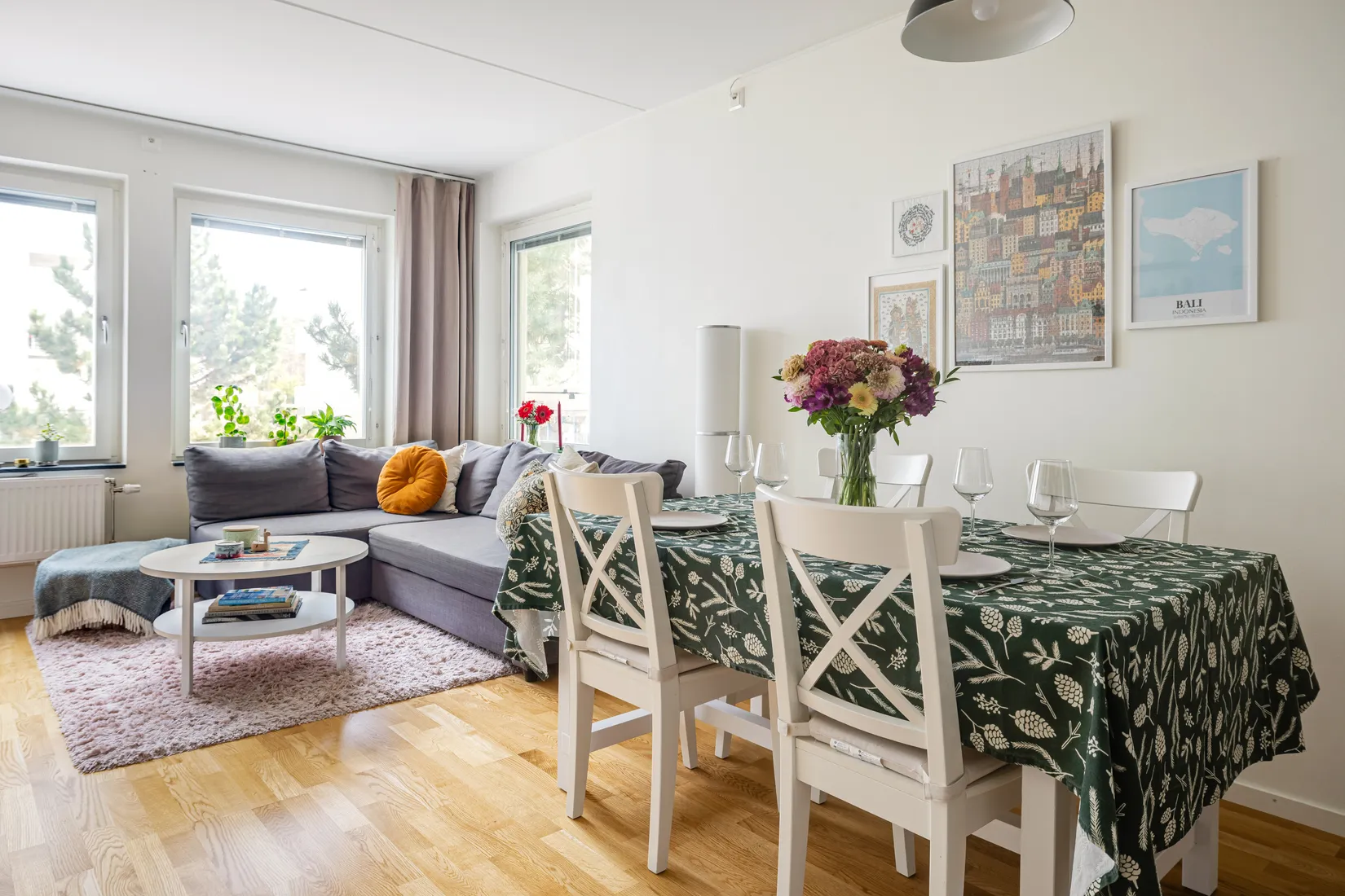 Bostadsrätt, Lotta svärds gränd 9, Hägersten / Fruängen, Stockholm
