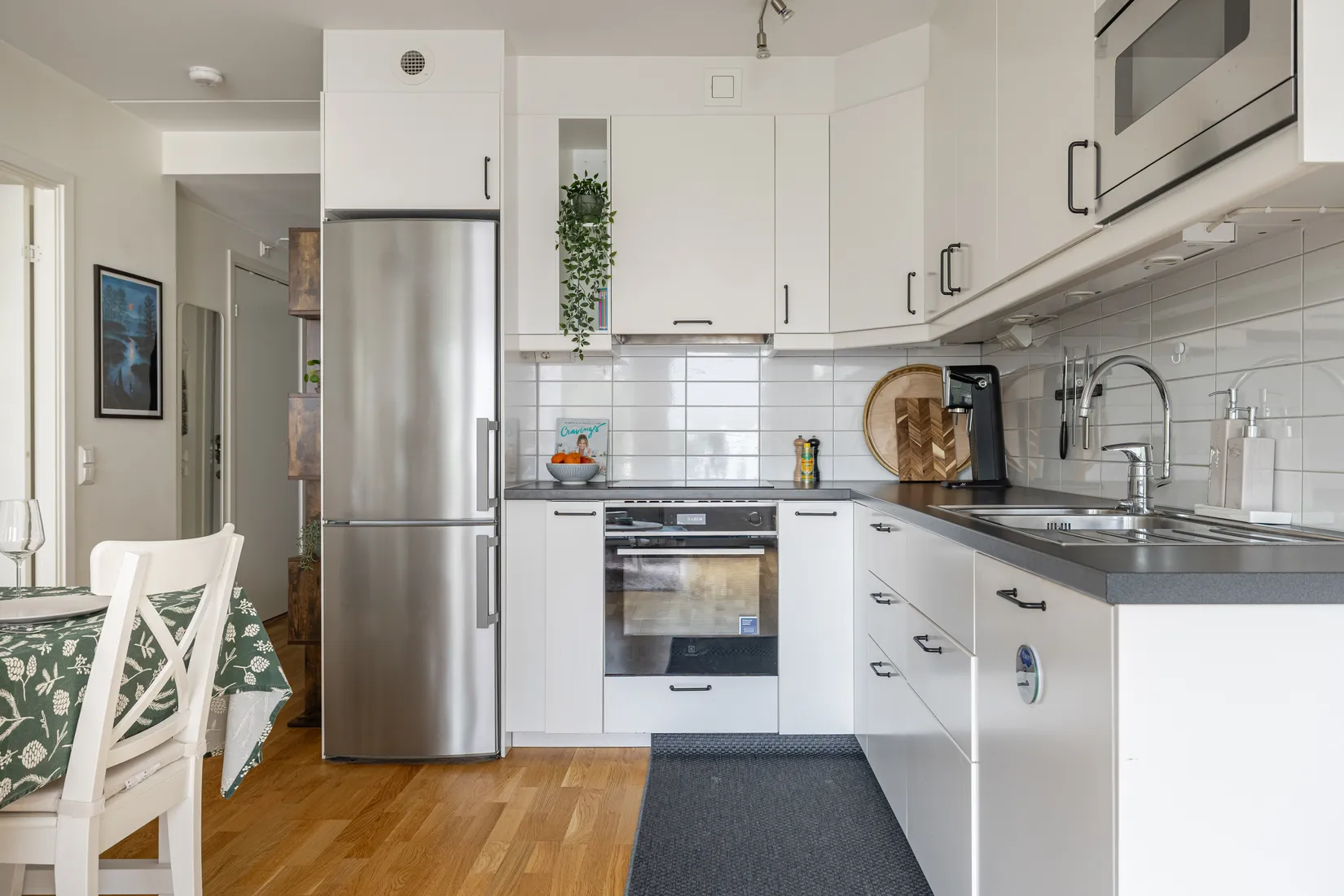 Bostadsrätt, Lotta svärds gränd 9, Hägersten / Fruängen, Stockholm