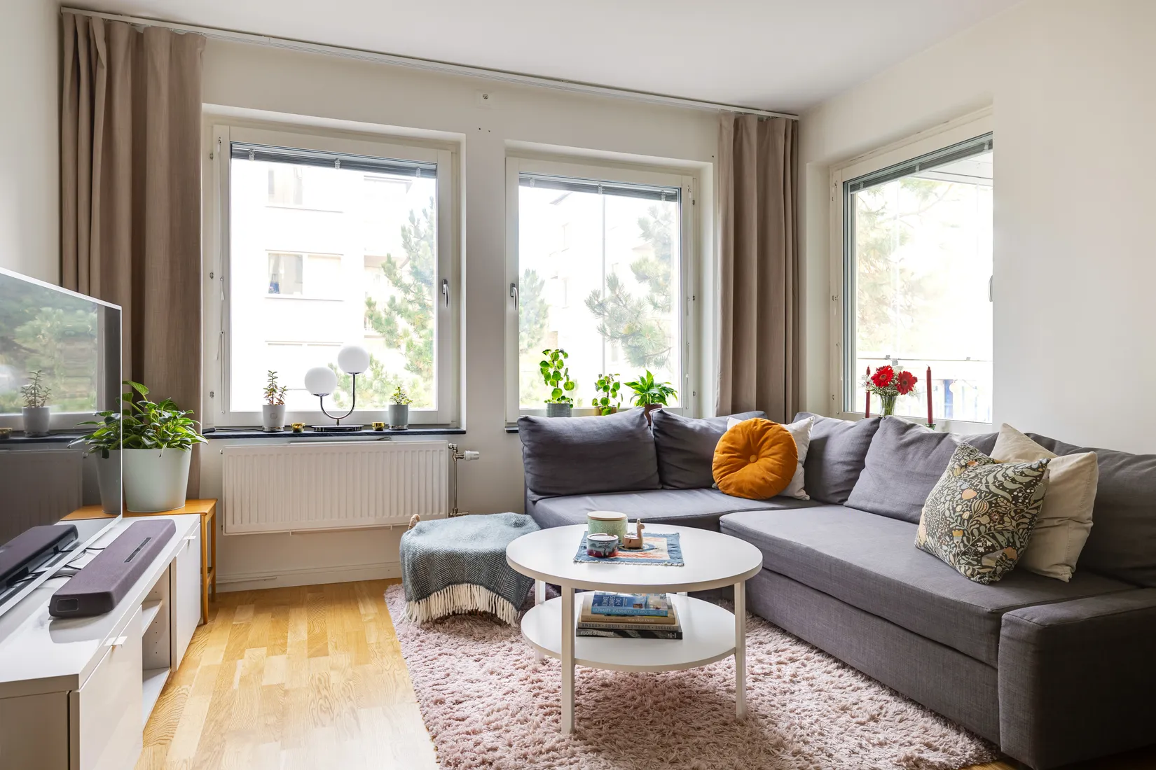 Bostadsrätt, Lotta svärds gränd 9, Hägersten / Fruängen, Stockholm