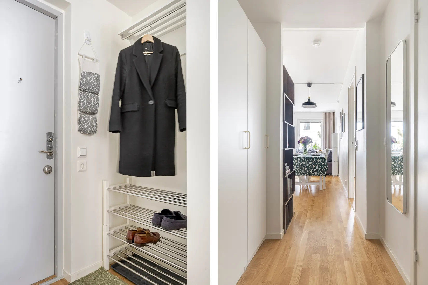Bostadsrätt, Lotta svärds gränd 9, Hägersten / Fruängen, Stockholm