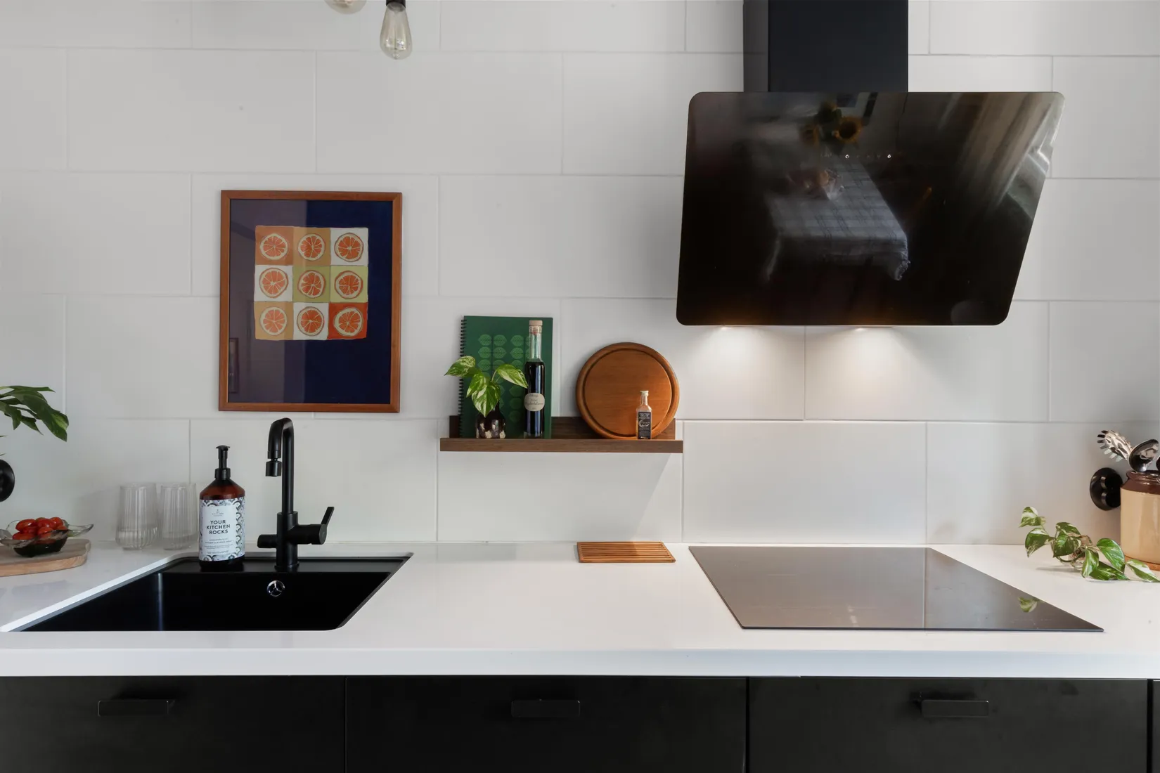 Bostadsrätt, Mellankullagatan 8C, Väster, Hässleholm