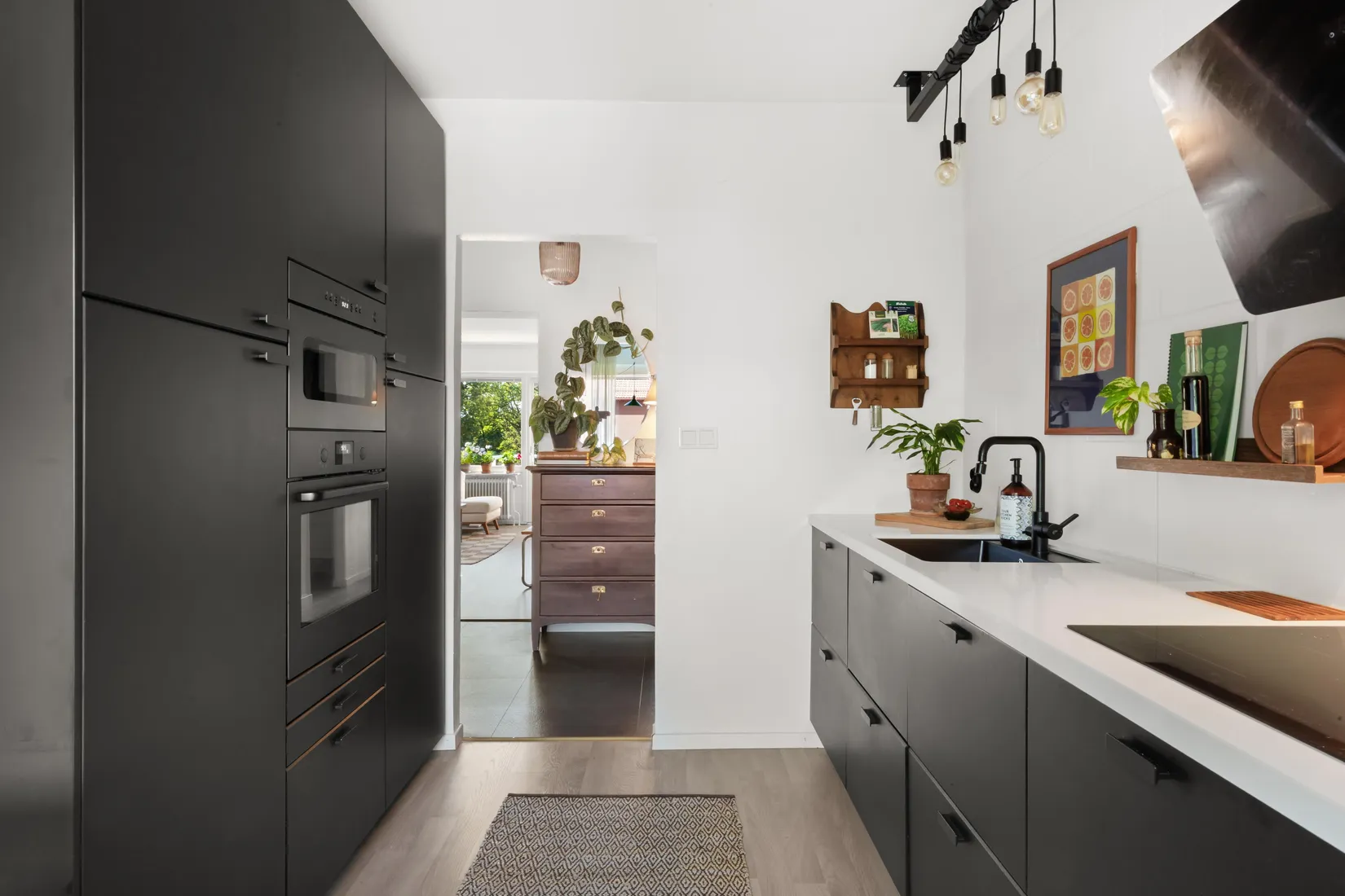 Bostadsrätt, Mellankullagatan 8C, Väster, Hässleholm