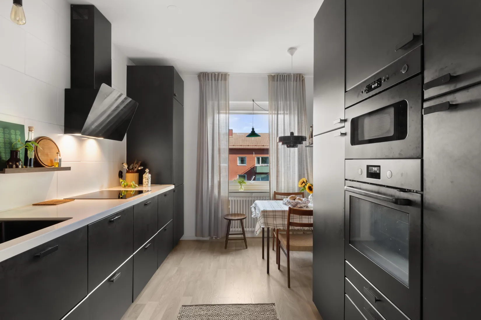 Bostadsrätt, Mellankullagatan 8C, Väster, Hässleholm
