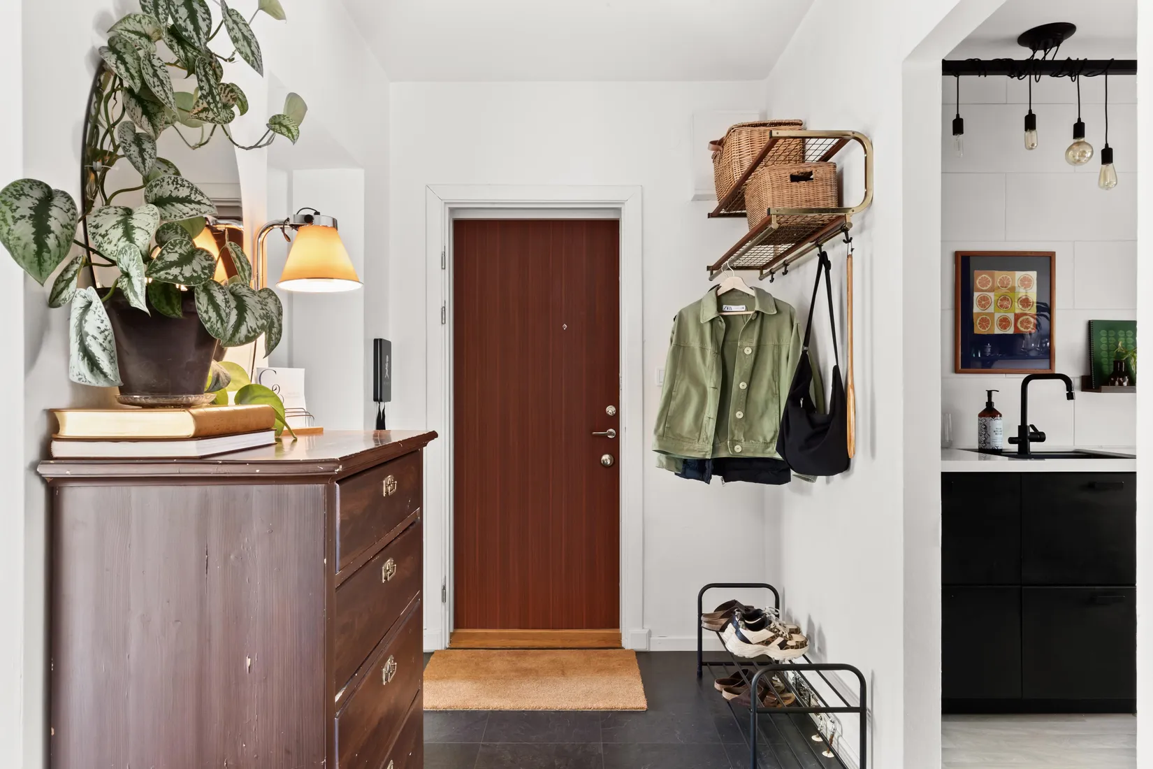 Bostadsrätt, Mellankullagatan 8C, Väster, Hässleholm