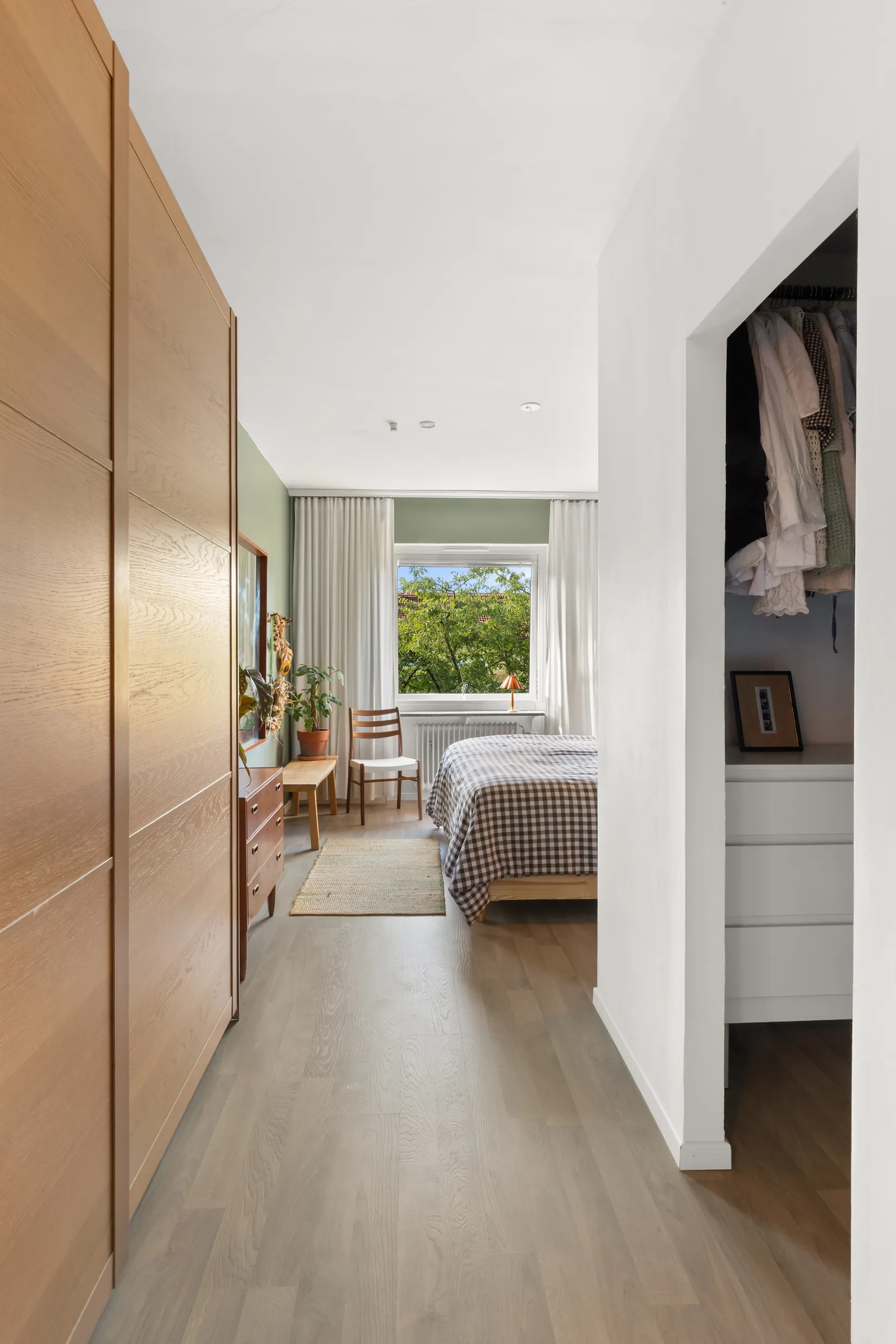 Bostadsrätt, Mellankullagatan 8C, Väster, Hässleholm